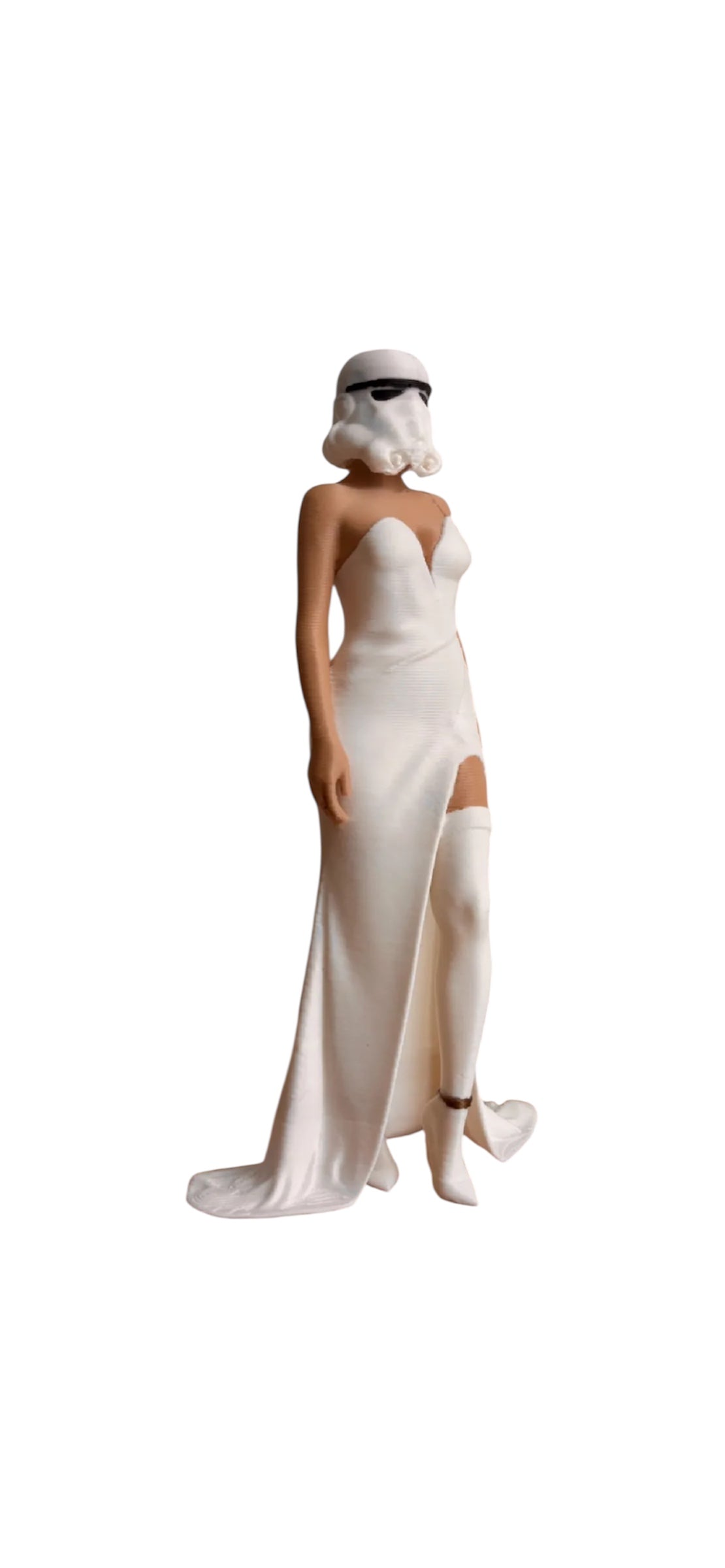 Storm Trooper Wedding Figurines