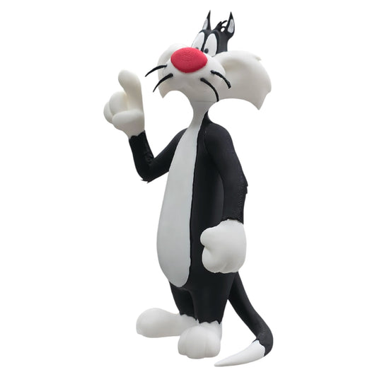 Sylvester Figurine