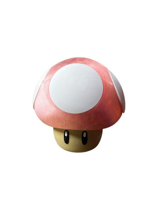 Stashroom (Transparent Pink)
