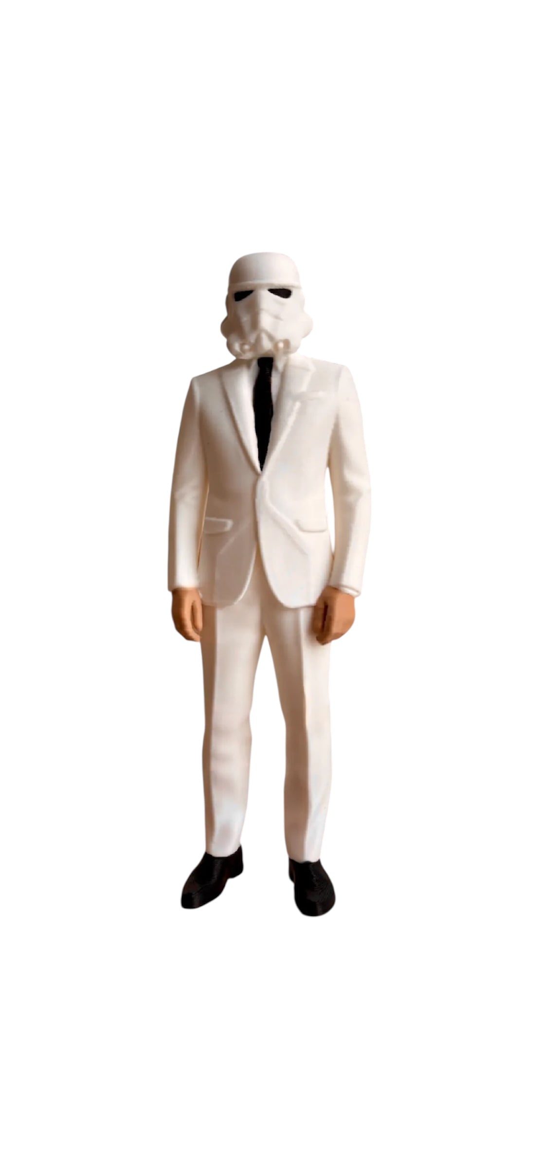 Storm Trooper Wedding Figurines