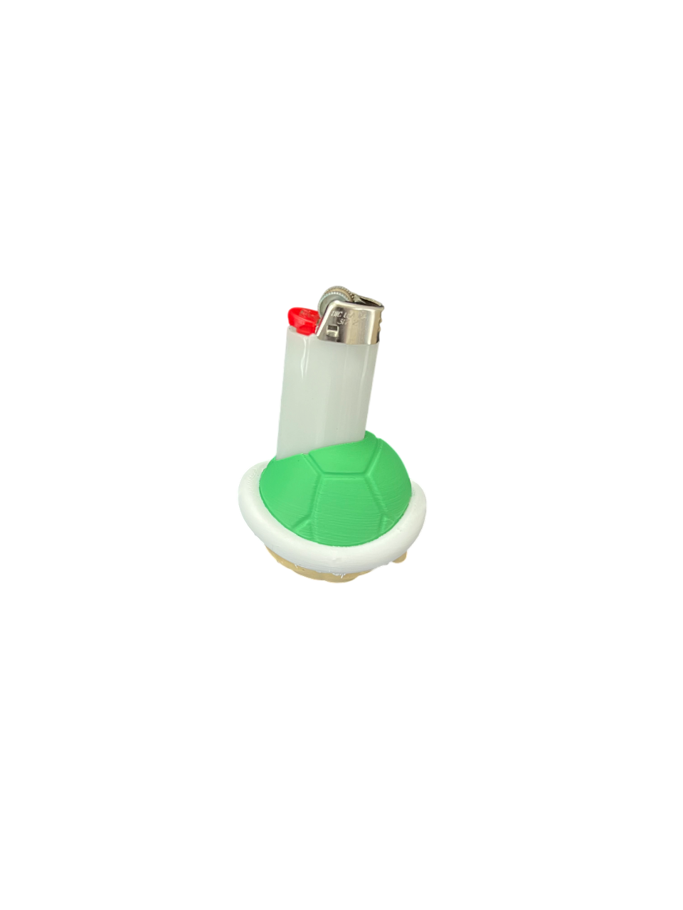 Lighter Shell