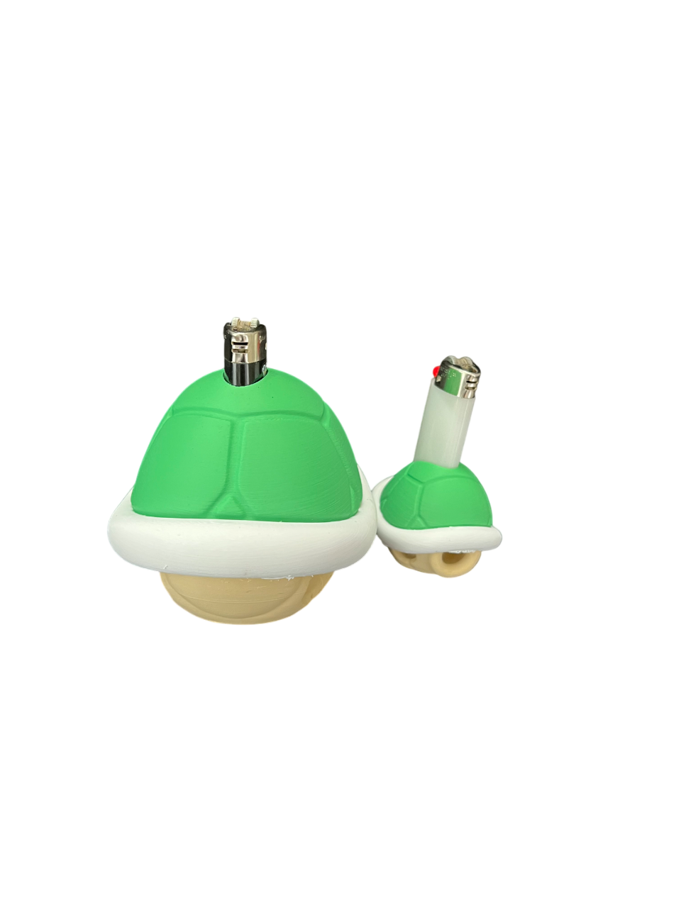 Lighter Shell