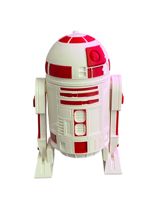 R2D2 Stash Jar