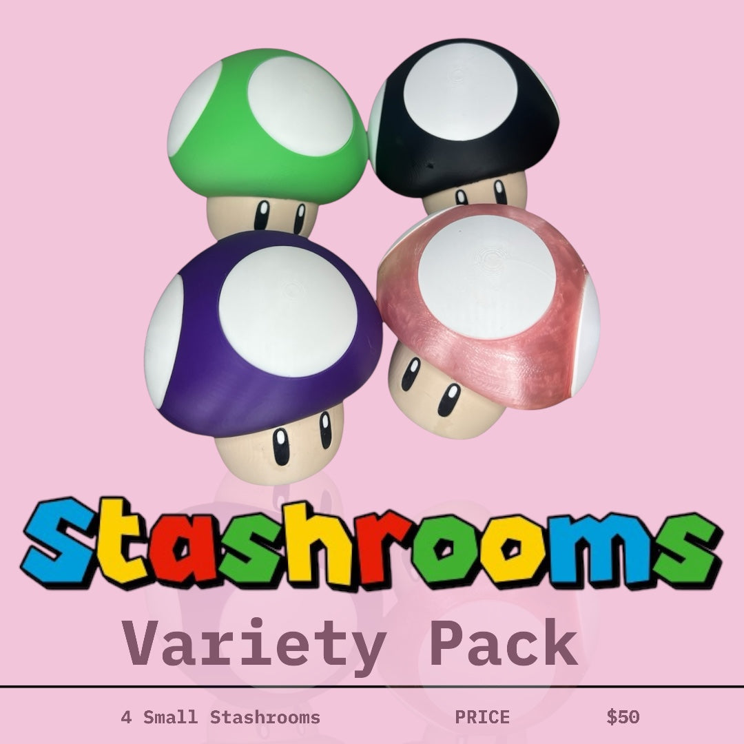Stashroom Variety Pack