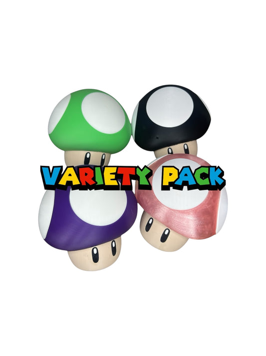 Stashroom Variety Pack