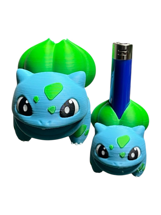 Bulbasuar Lighter Holder
