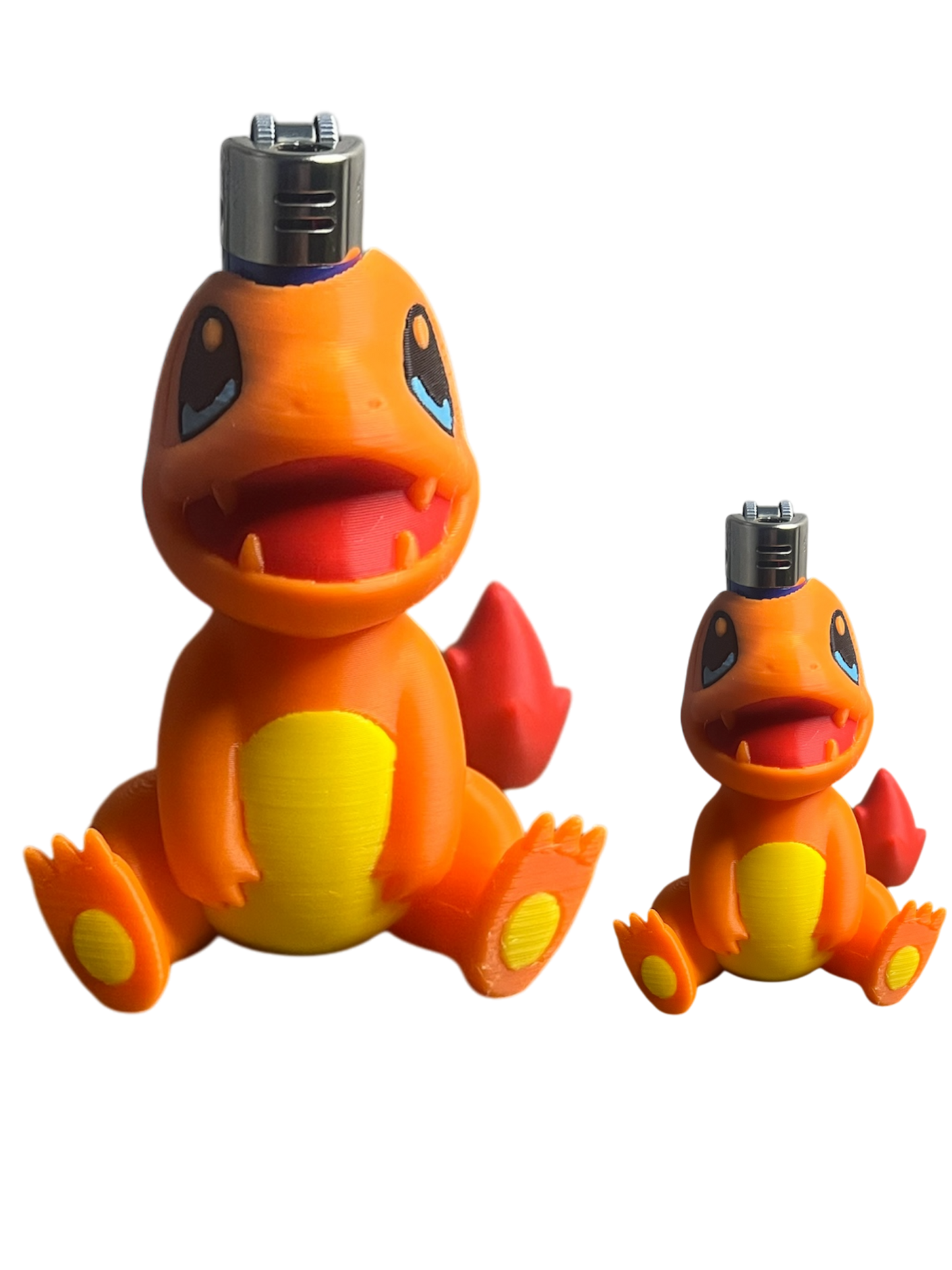 Charmander Lighter Holders