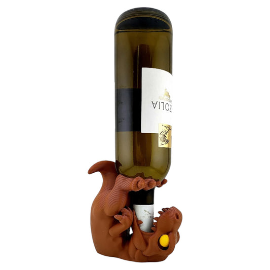 Dino Wine Bottle Holder