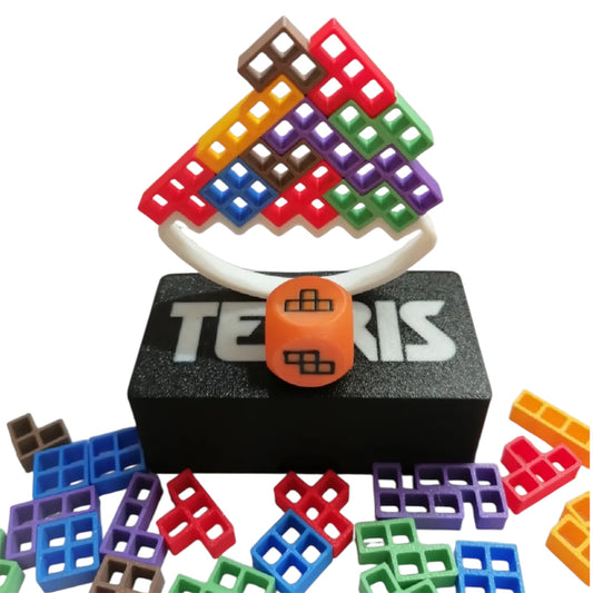 Tetris Balance Game