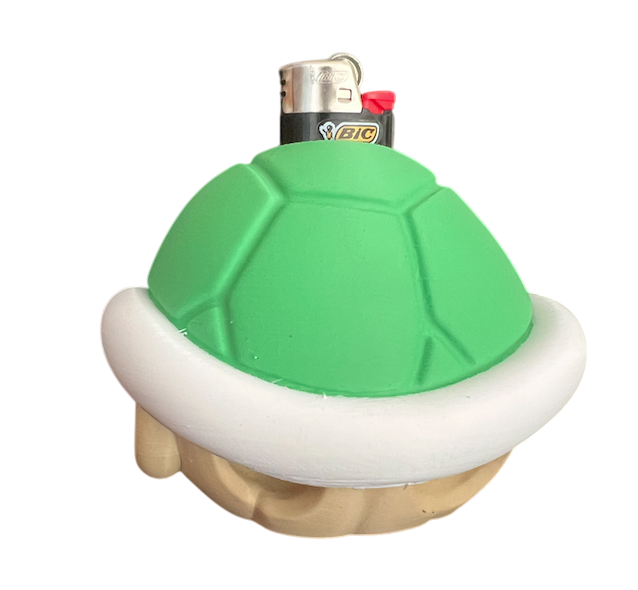 Lighter Shell