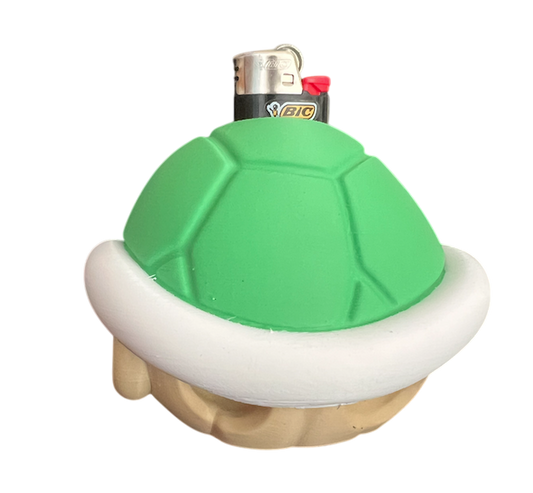 Lighter Shell