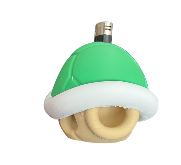 Lighter Shell